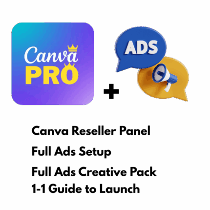 Canva Reseller
