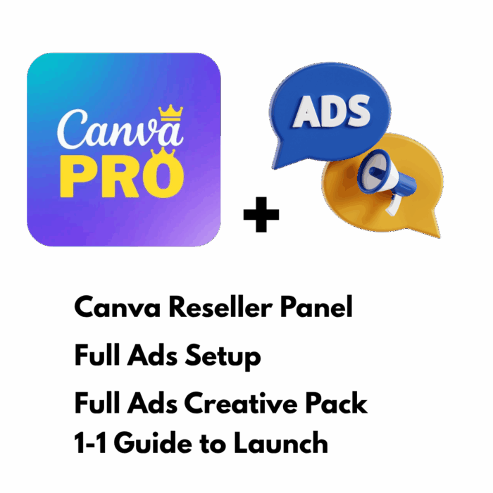 Canva Reseller