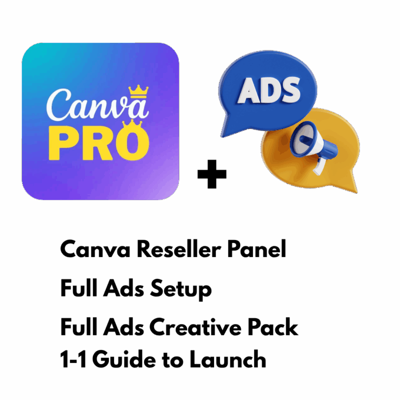 Canva Reseller