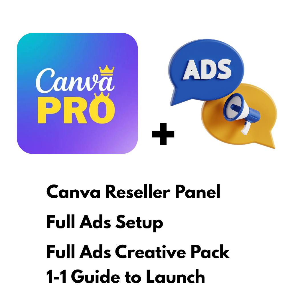 Canva Reseller