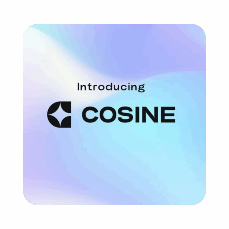 Cosine AI
