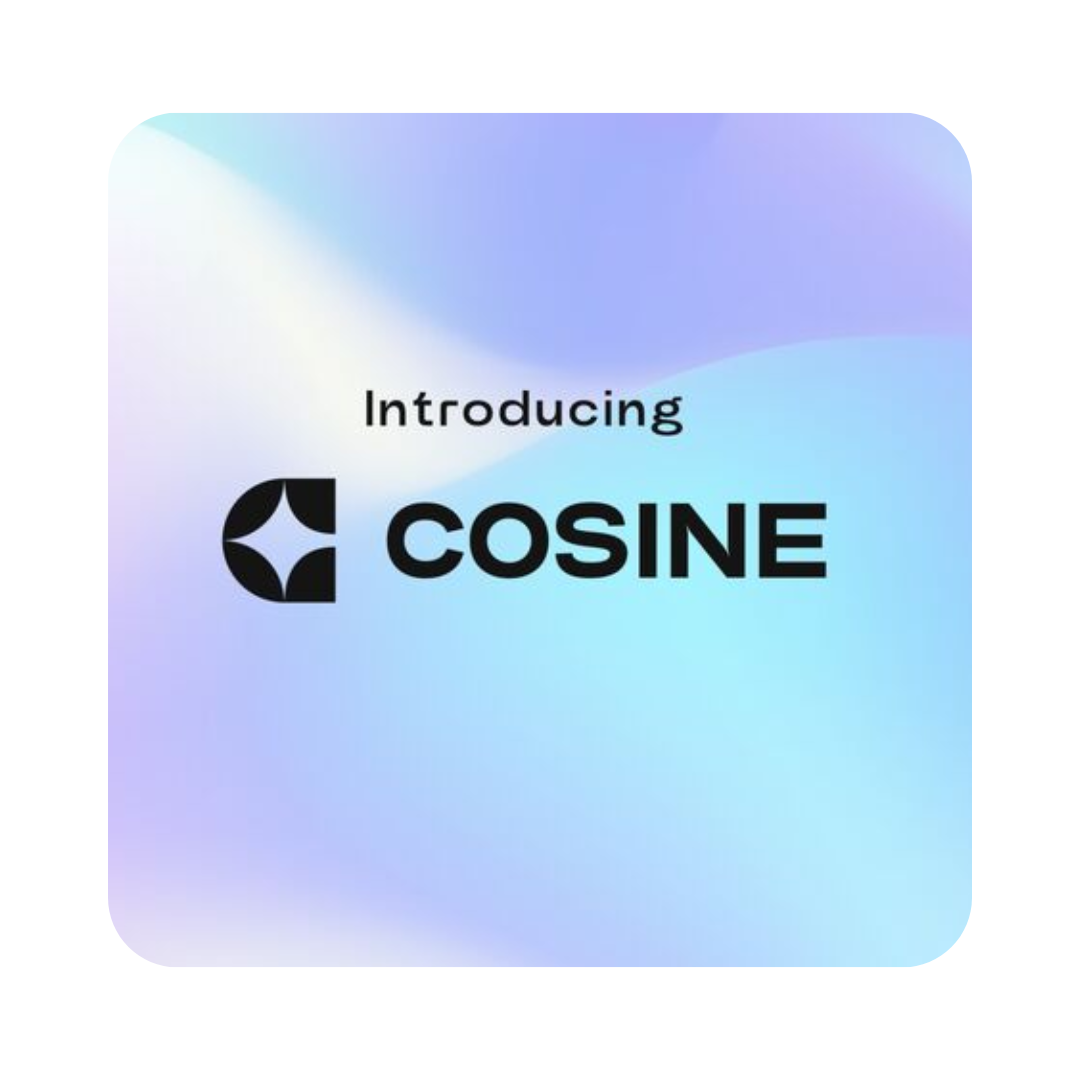 Cosine AI