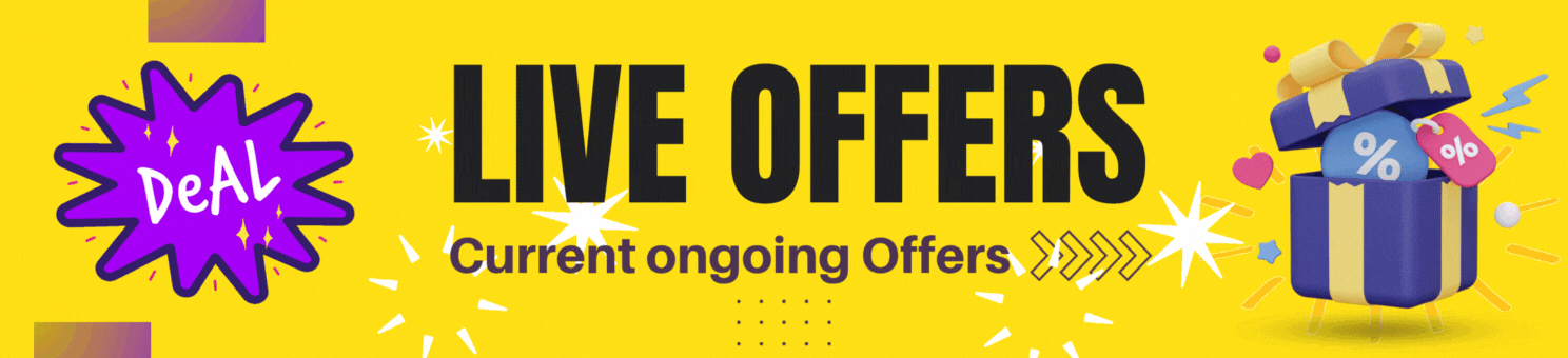 Happykit Live Offers