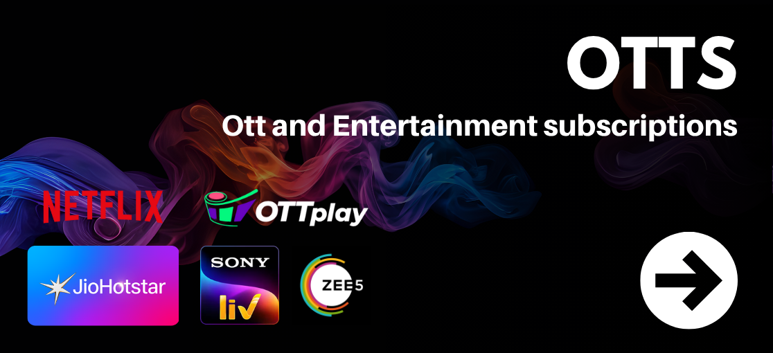 otts and entertainment