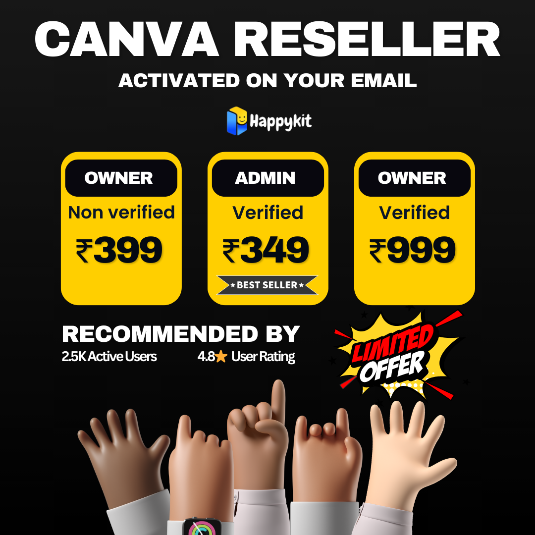 canva reseller panels