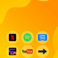 Ott apps category banner