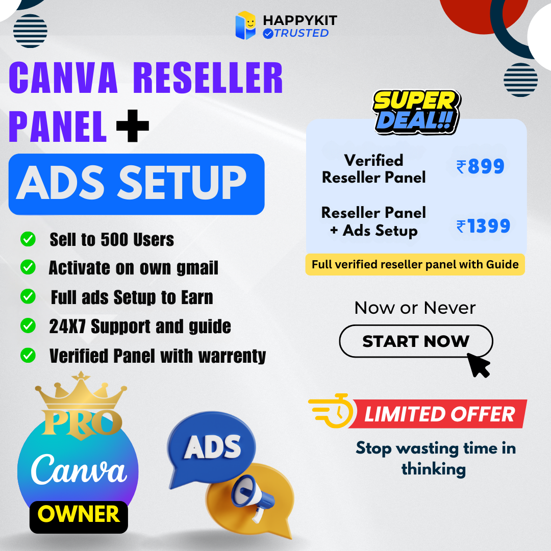 canva + ads offer