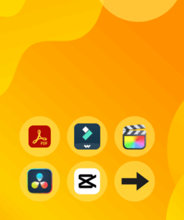 softwares category banner